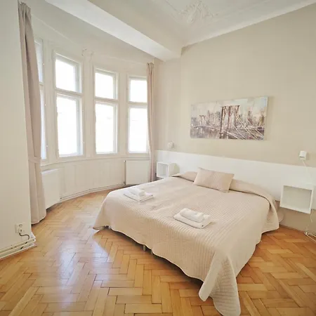Vincanto Oldtown Prague1 Apartman