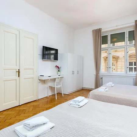 Apartman Vincanto Oldtown Prague1