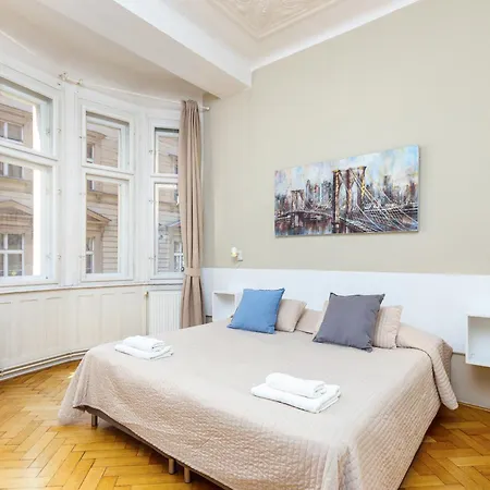 Apartman Vincanto Oldtown Prague1