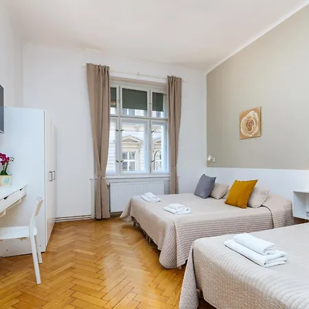 Apartamento Vincanto Oldtown Prague1 Praga
