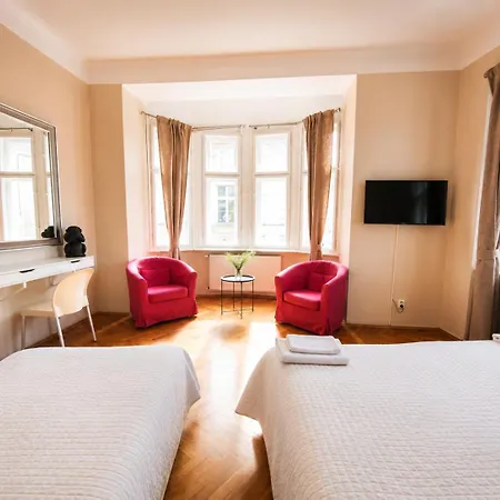 Apartamento Vincanto Oldtown Prague1 *