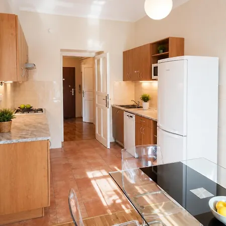 Vincanto Oldtown Prague1 Apartamento *