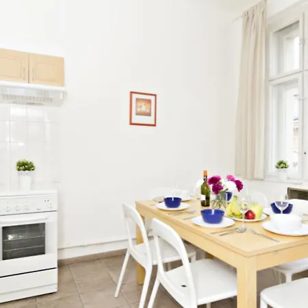 Apartamento Vincanto Oldtown Prague1 *