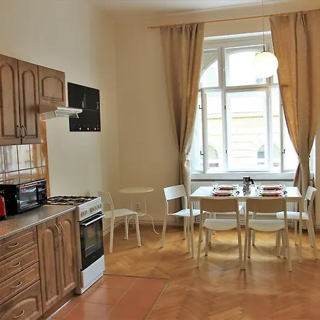 Vincanto Oldtown Prague1 Apartman