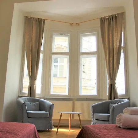 Apartament Vincanto Oldtown Prague1