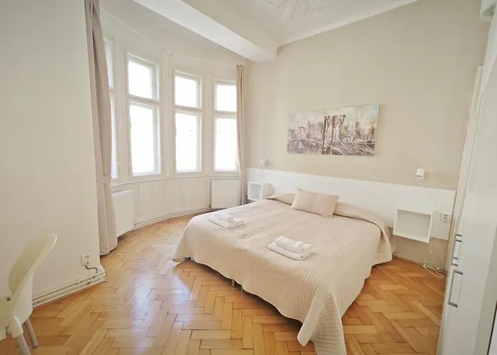 Vincanto Oldtown Prague1 Διαμέρισμα
