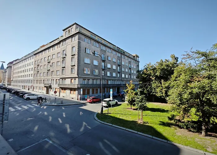 Vincanto Oldtown Prague1 Διαμέρισμα Πράγα