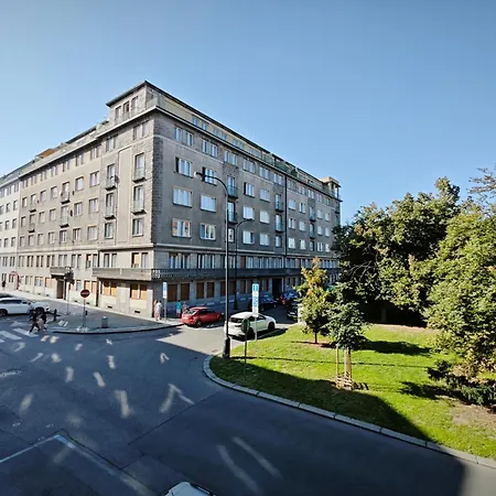 Vincanto Oldtown Prague1 아파트 프라하