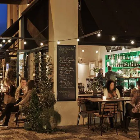 아파트 Vincanto Oldtown Prague1