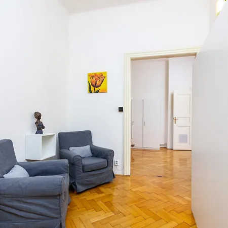 아파트 Vincanto Oldtown Prague1 프라하