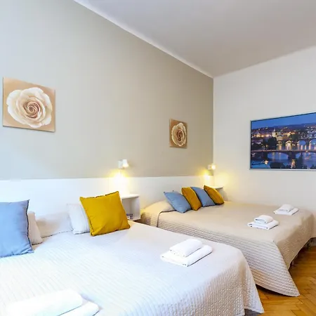 Vincanto Oldtown Prague1 * 프라하