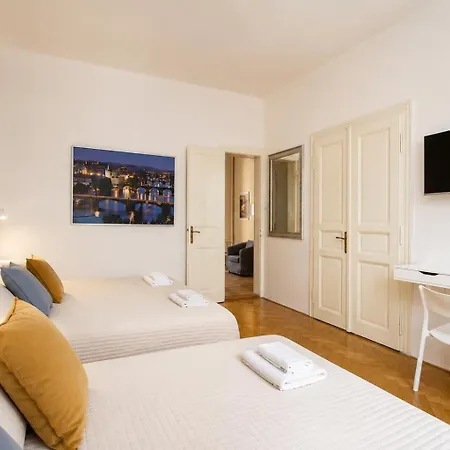 아파트 Vincanto Oldtown Prague1 프라하
