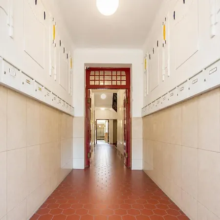 아파트 Vincanto Oldtown Prague1 프라하