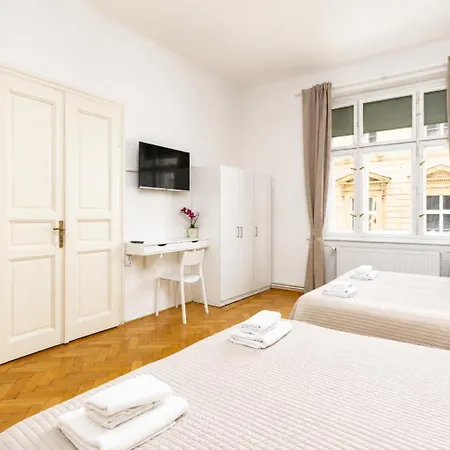 Vincanto Oldtown Prague1 * 프라하