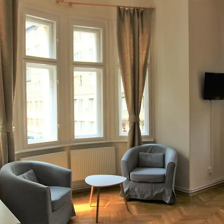 Vincanto Oldtown Prague1 아파트 프라하