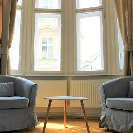 아파트 Vincanto Oldtown Prague1
