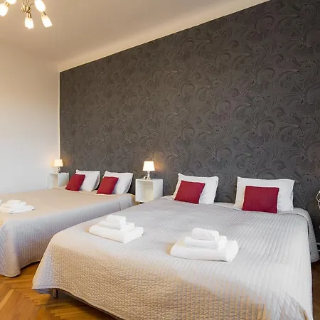 아파트 Vincanto Oldtown Prague1 *