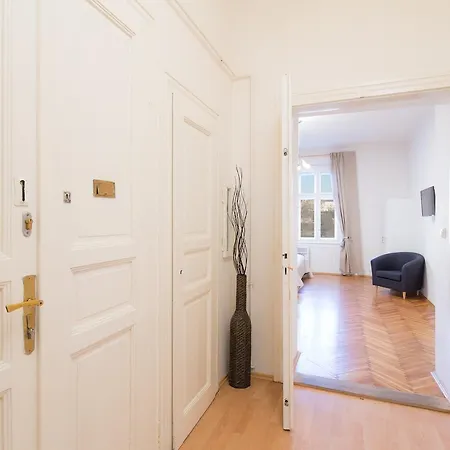 아파트 Vincanto Oldtown Prague1 *