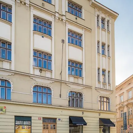 Vincanto Oldtown Prague1 아파트 *