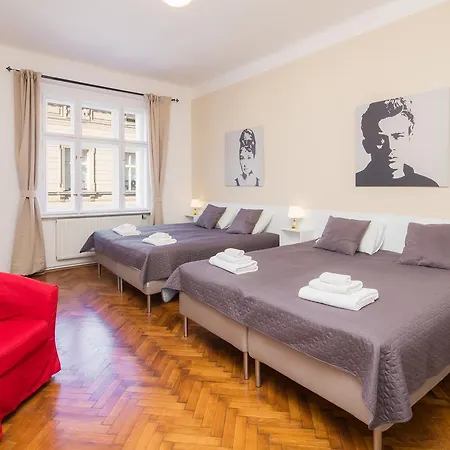 Vincanto Oldtown Prague1 아파트 프라하