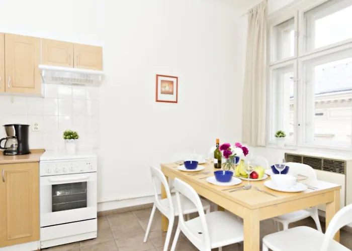 דירה Vincanto Oldtown Prague1 *