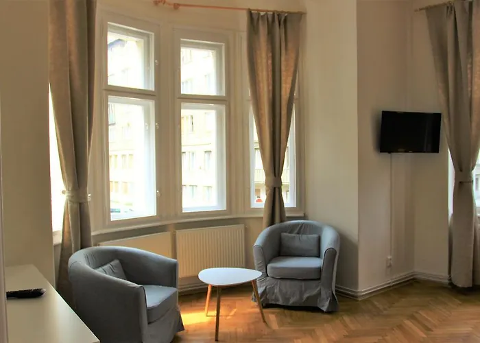 Vincanto Oldtown Prague1 דירה פראג