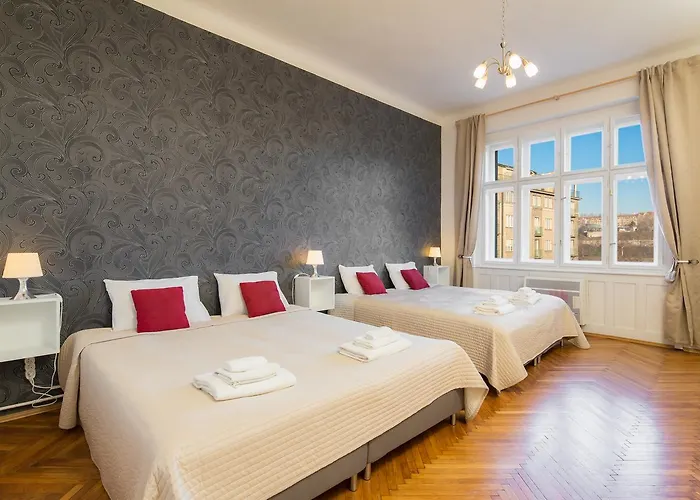 Vincanto Oldtown Prague1 * פראג