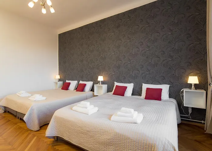 דירה Vincanto Oldtown Prague1 *