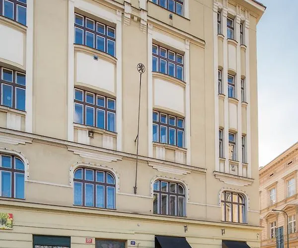 Vincanto Oldtown Prague1 Daire *